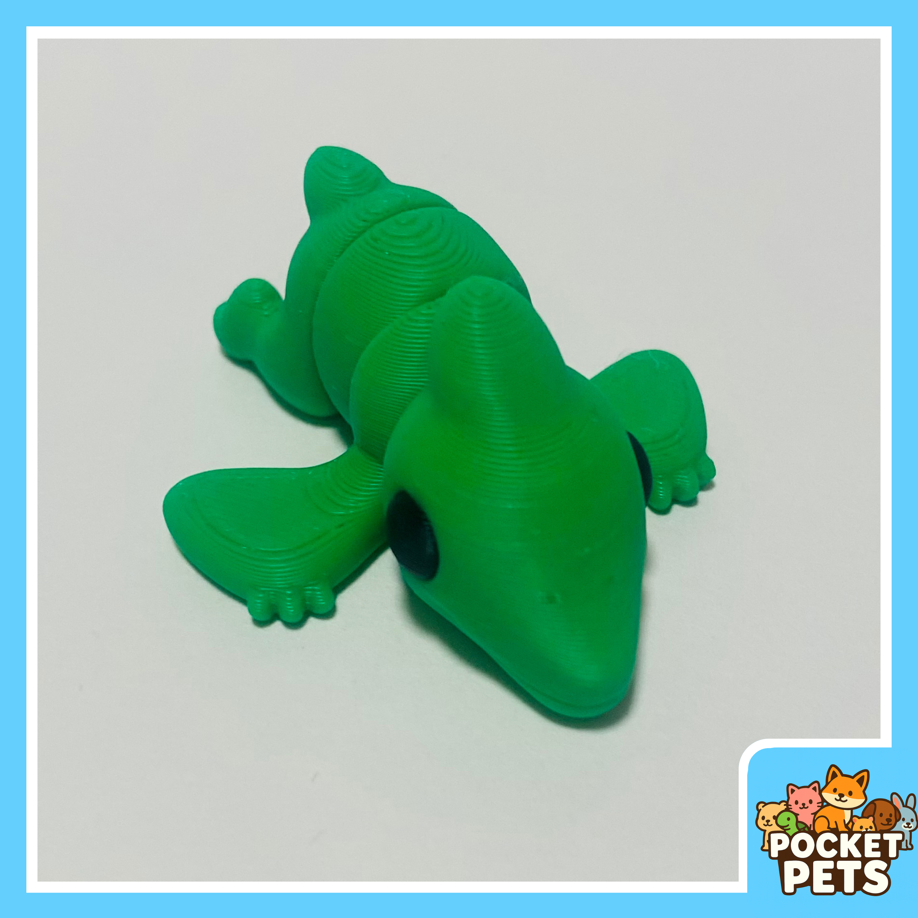 Pterodactyl - Pocket Pet - Collectible Fidget Toy