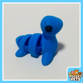 Nessy - Pocket Pet - Collectible Fidget Toy