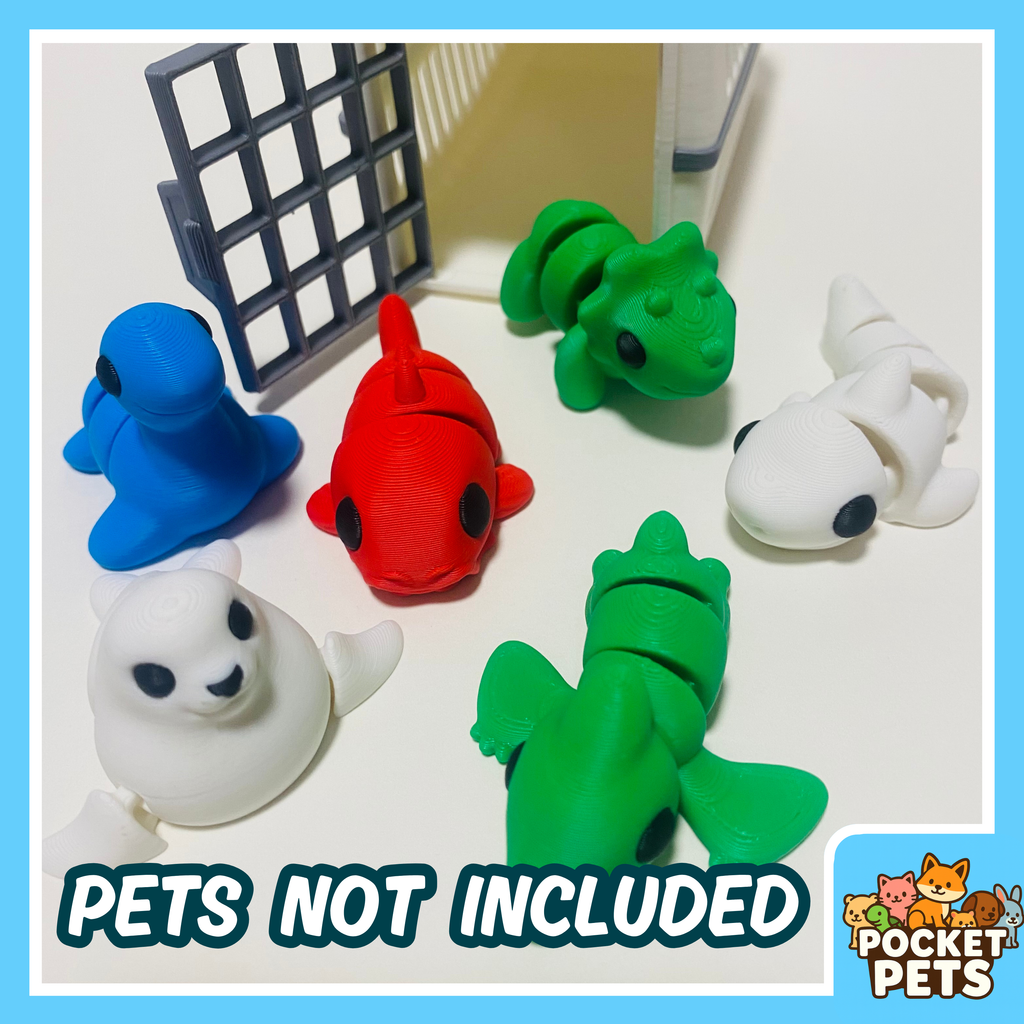 Pocket Pet Carrier - Carry Your Pets