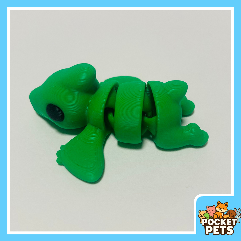 Pterodactyl - Pocket Pet - Collectible Fidget Toy