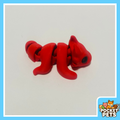 Red Dragon - Pocket Pet - Collectible Fidget Toy