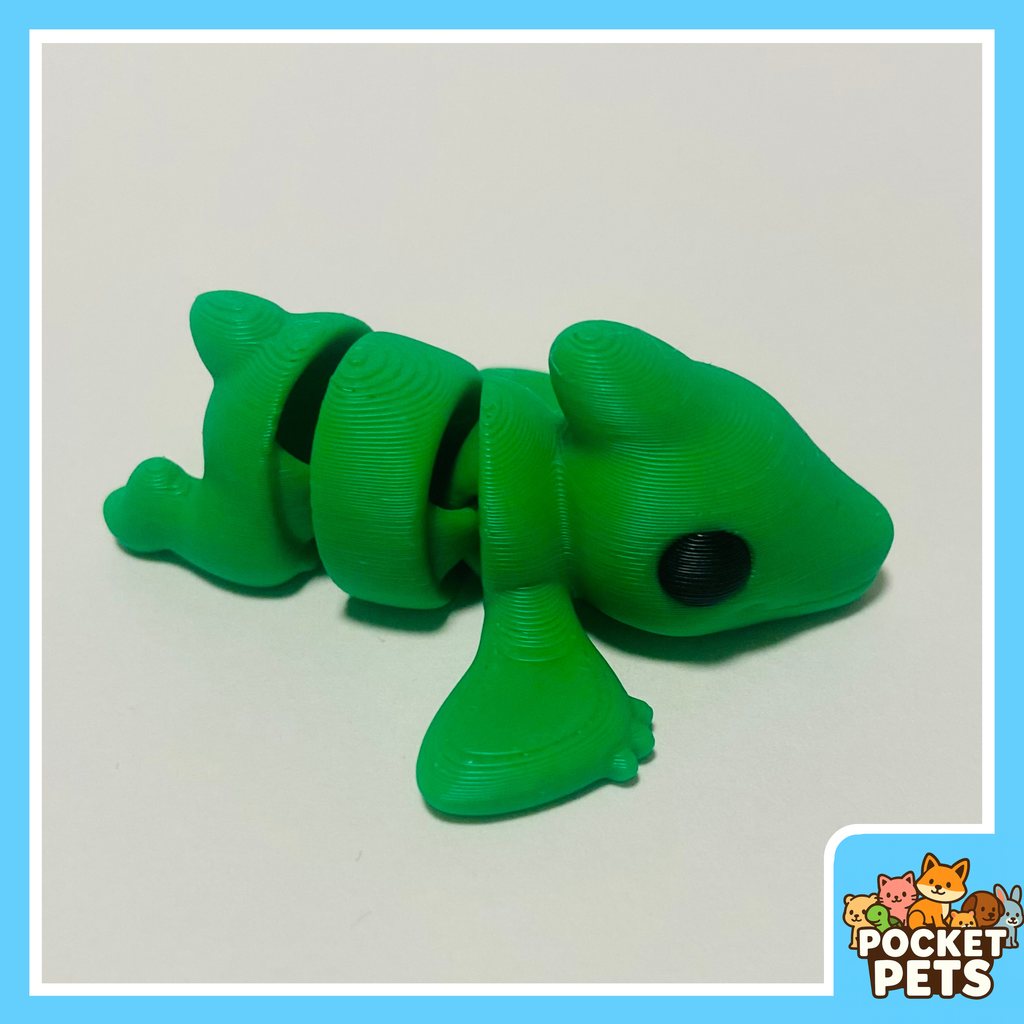 Pterodactyl - Pocket Pet - Collectible Fidget Toy