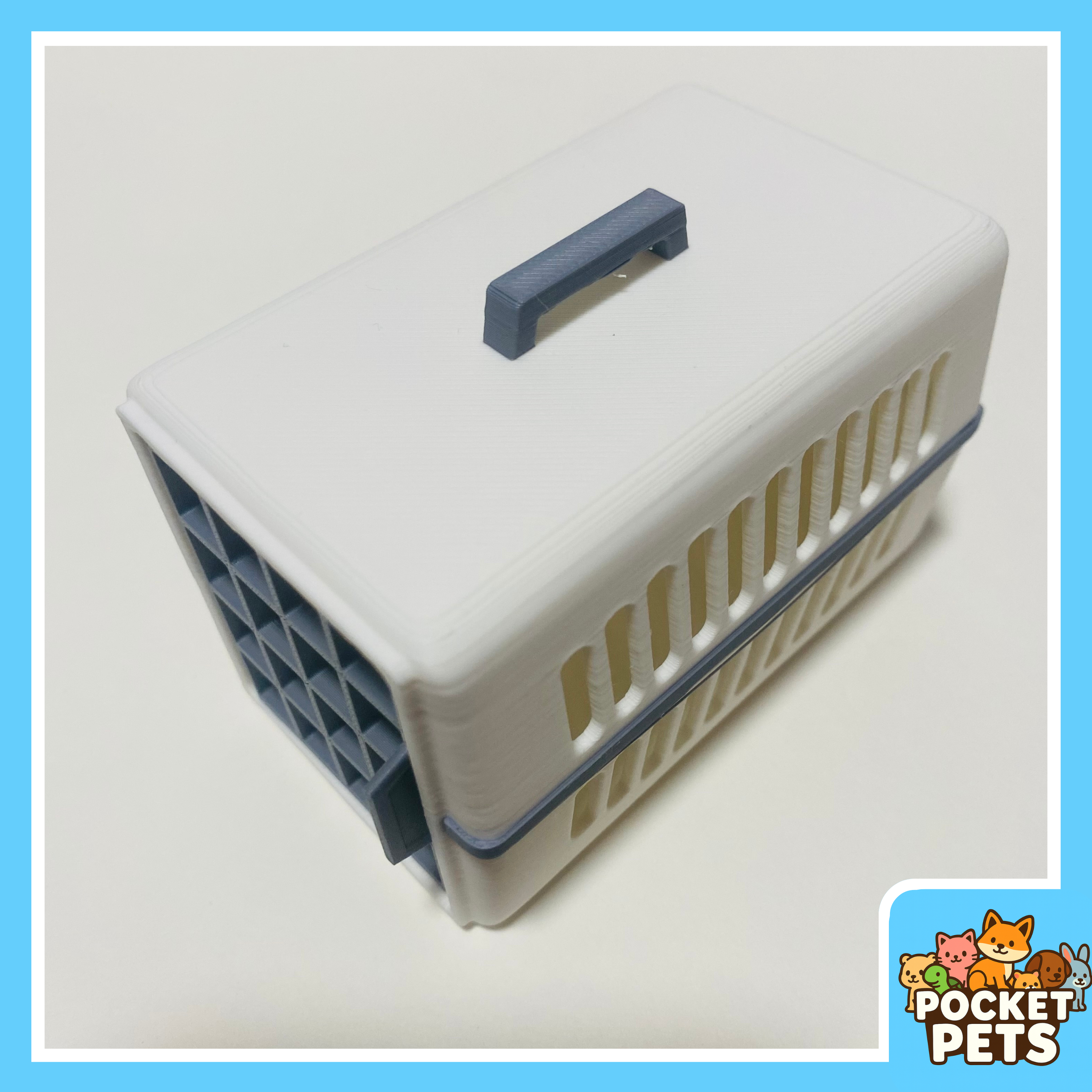 Pocket Pet Carrier - Carry Your Pets