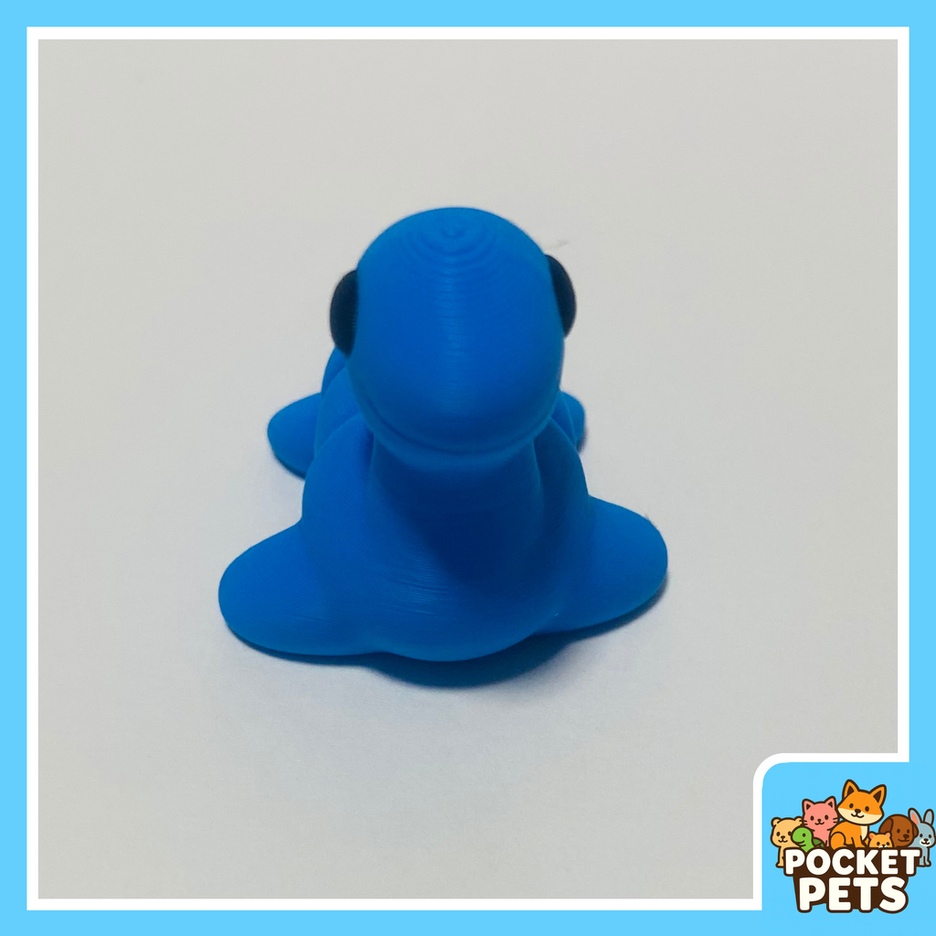 Nessy - Pocket Pet - Collectible Fidget Toy