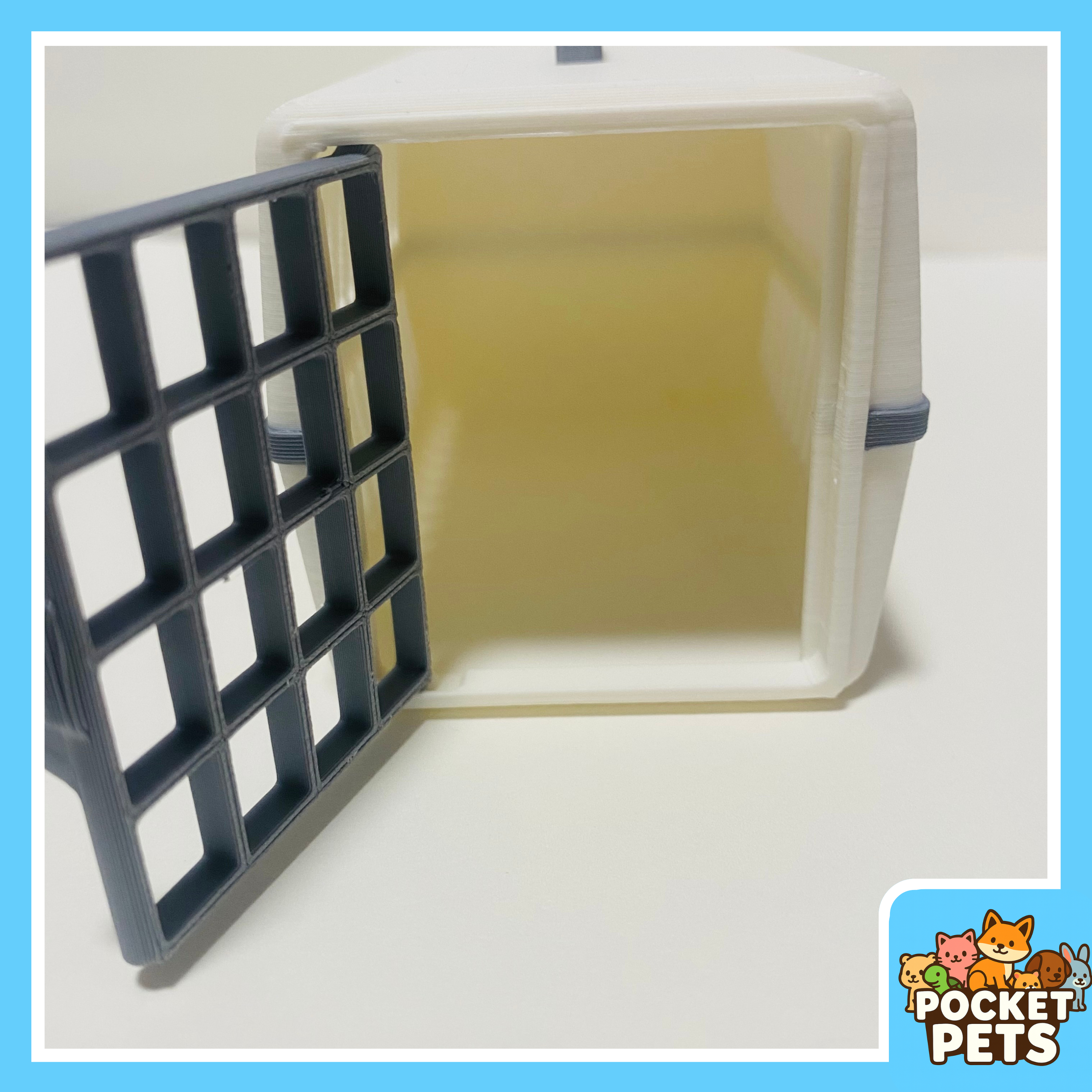 Pocket Pet Carrier - Carry Your Pets