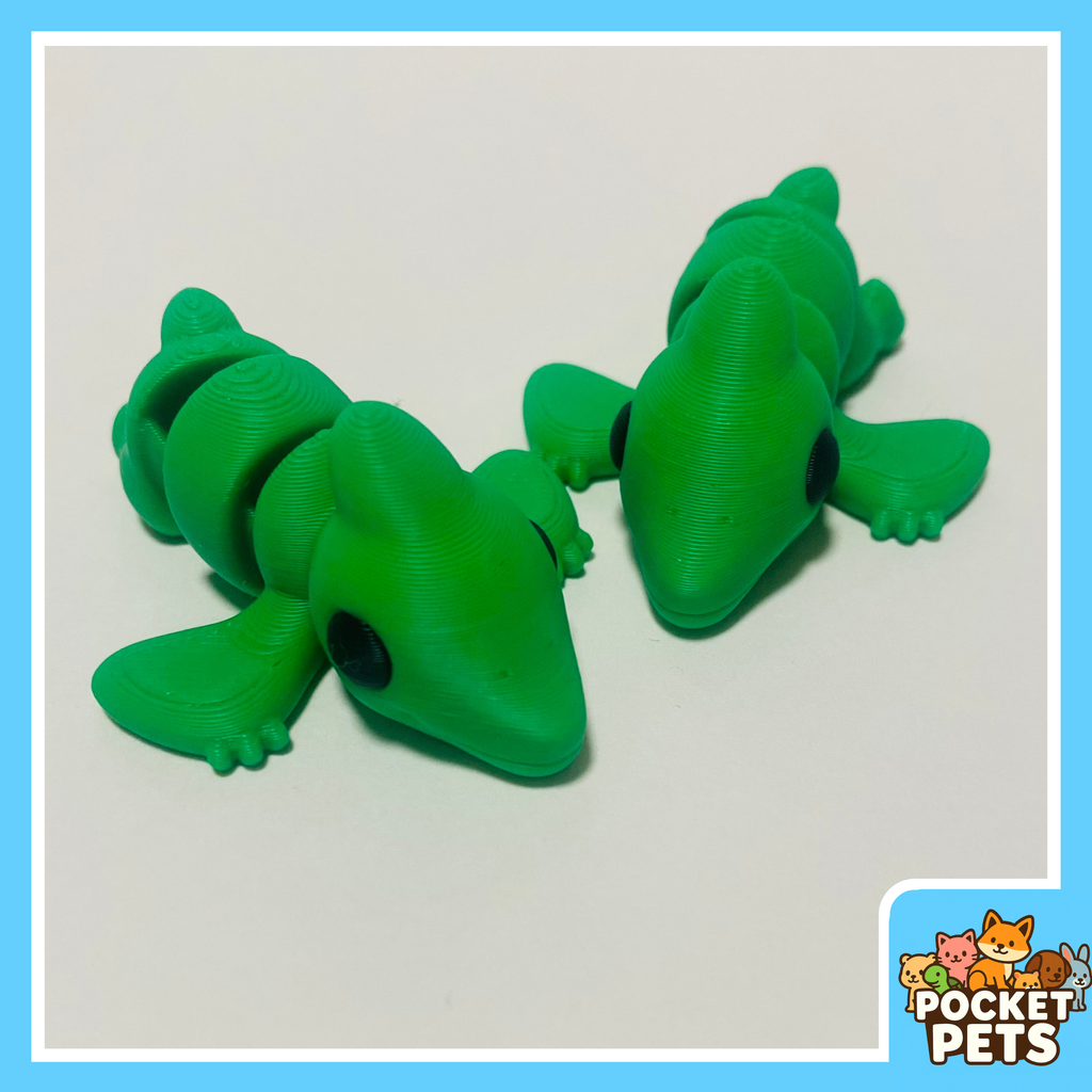 Pterodactyl - Pocket Pet - Collectible Fidget Toy