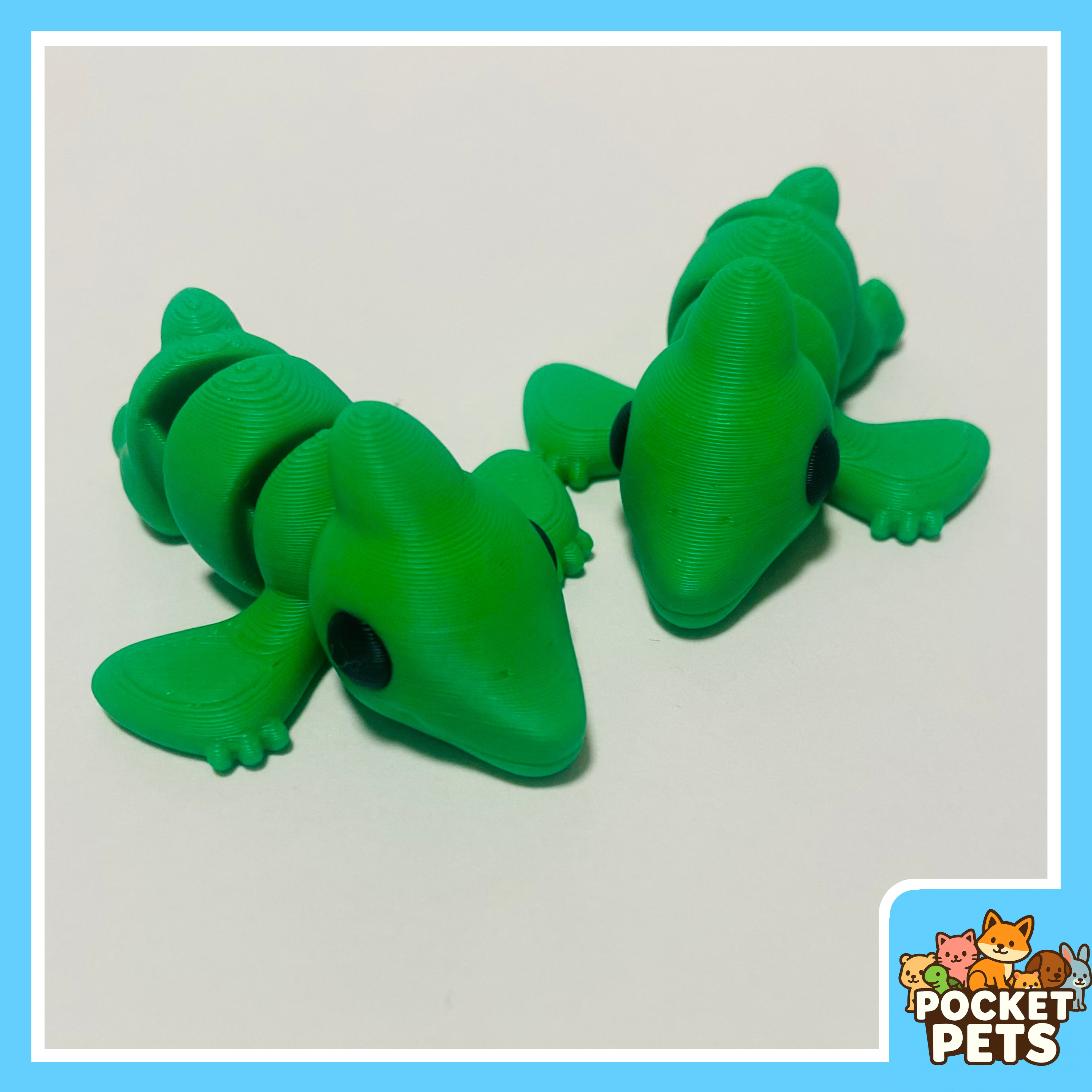 Pterodactyl - Pocket Pet - Collectible Fidget Toy