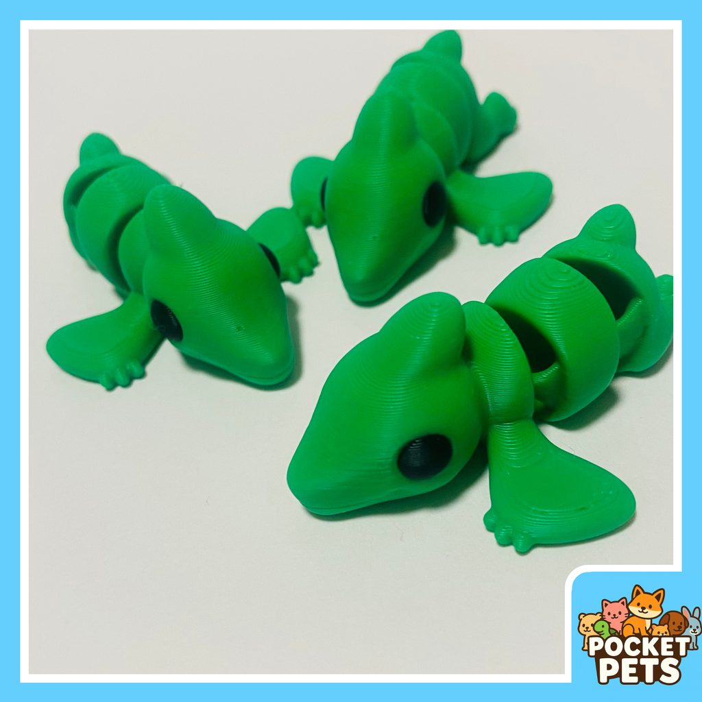 Pterodactyl - Pocket Pet - Collectible Fidget Toy