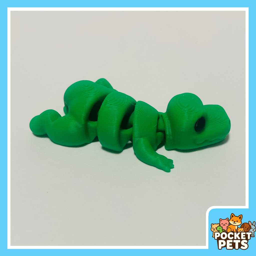 T-Rex - Pocket Pet - Collectible Fidget Toy