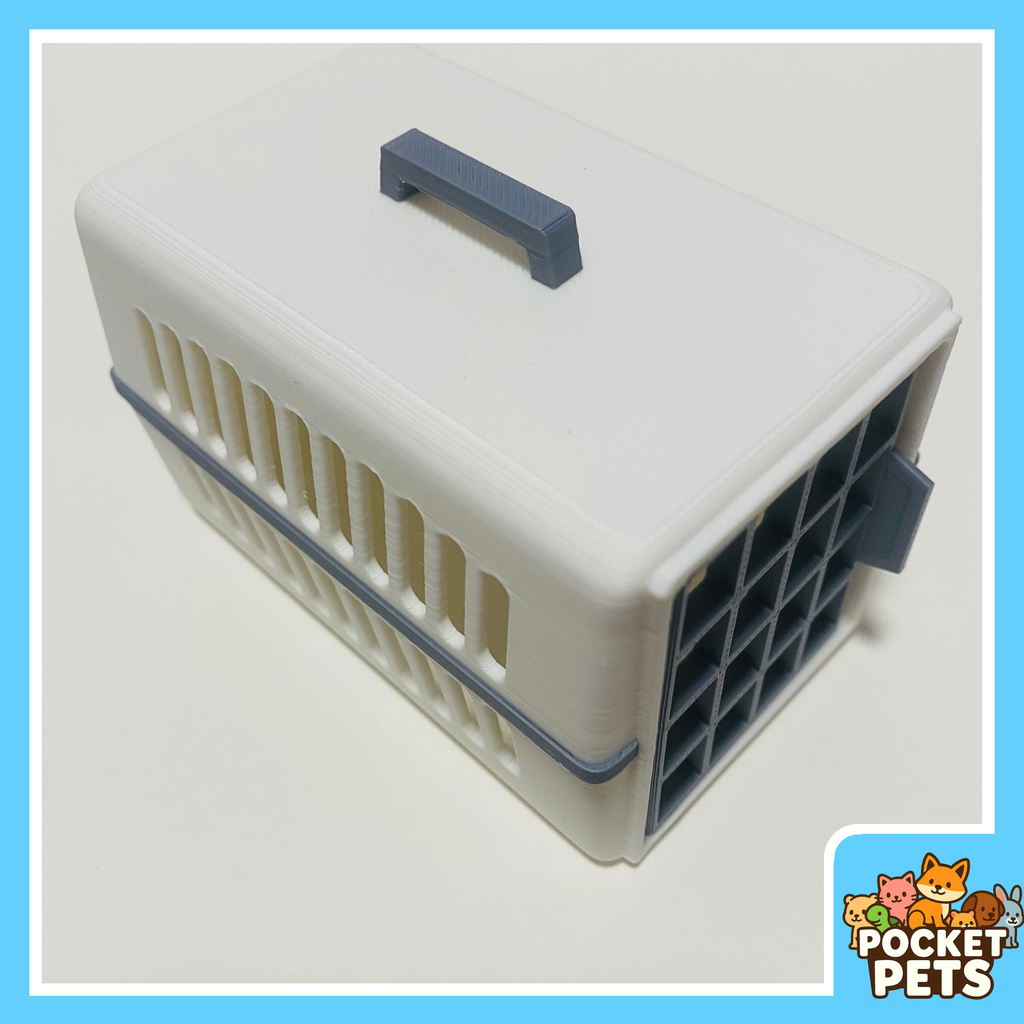 Pocket Pet Carrier - Carry Your Pets