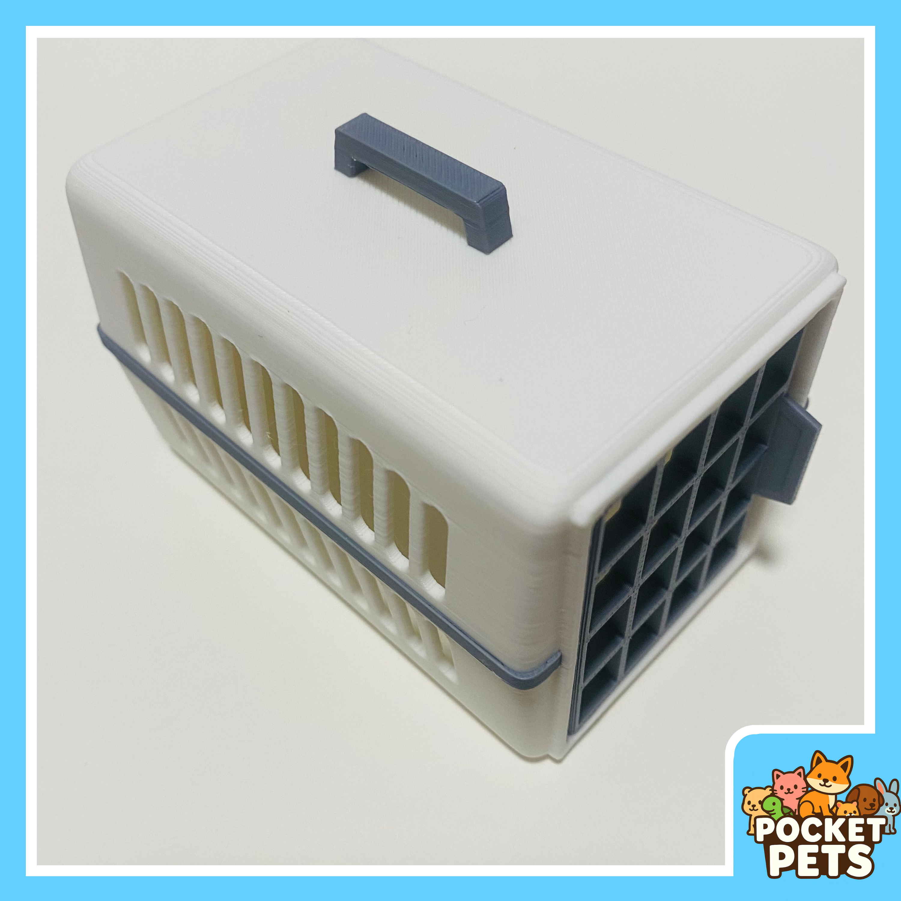 Pocket Pet Carrier - Carry Your Pets