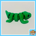Crocodile - Pocket Pet - Collectible Fidget Toy